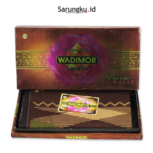 SARUNG WADIMOR VISCOSE 3 WARNA  ECER/GROSIR 10-PCS