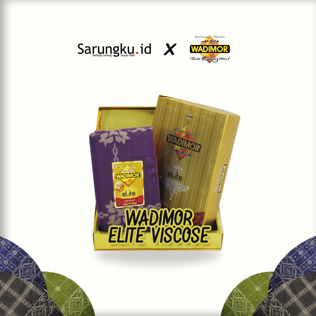 Sarung Wadimor Elite Viscose