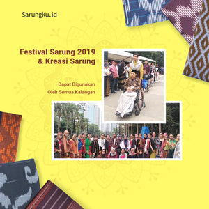 festival sarung