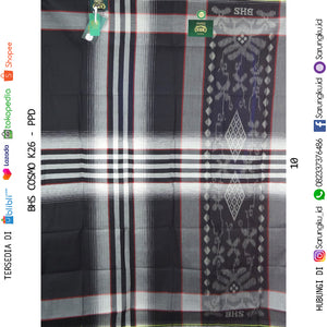 SARUNG BHS COSMO PPD ECER/GROSIR 10-PCS