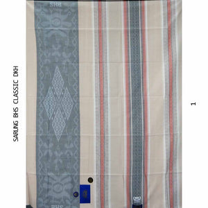 SARUNG BHS CLASSIC DKH ECER/GROSIR 10-PCS