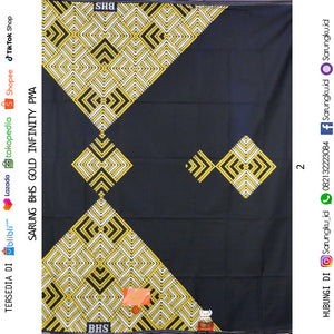 SARUNG BHS INFINITY MOTIF PMA