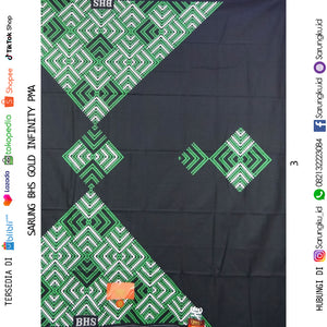 SARUNG BHS INFINITY MOTIF PMA