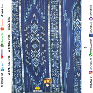 SARUNG WADIMOR PASUNDAN MOTIF ARGAPURA