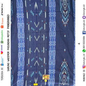 SARUNG WADIMOR PASUNDAN MOTIF PANGRANGO