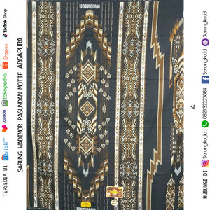 SARUNG WADIMOR PASUNDAN MOTIF ARGAPURA