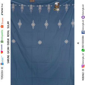 WADIMOR MOTIF ROYAL SULAM