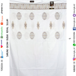 WADIMOR MOTIF ROYAL SULAM