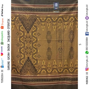 SARUNG GAJAH DUDUK OUTENTIK ECER/GROSIR10PCS