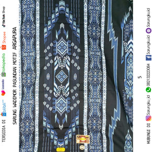 SARUNG WADIMOR PASUNDAN MOTIF ARGAPURA