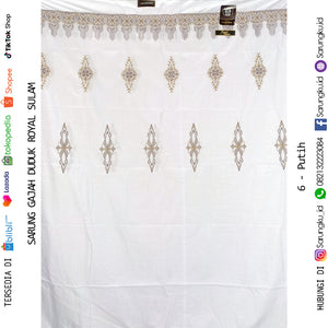 WADIMOR MOTIF ROYAL SULAM