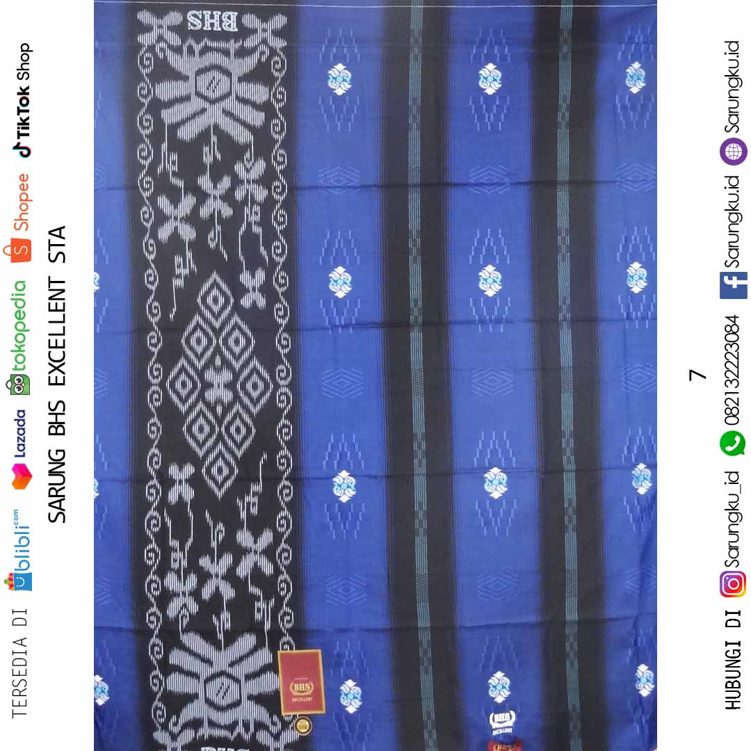 SARUNG BHS EXCELLENT STA ECER / GROSIR 10PCS