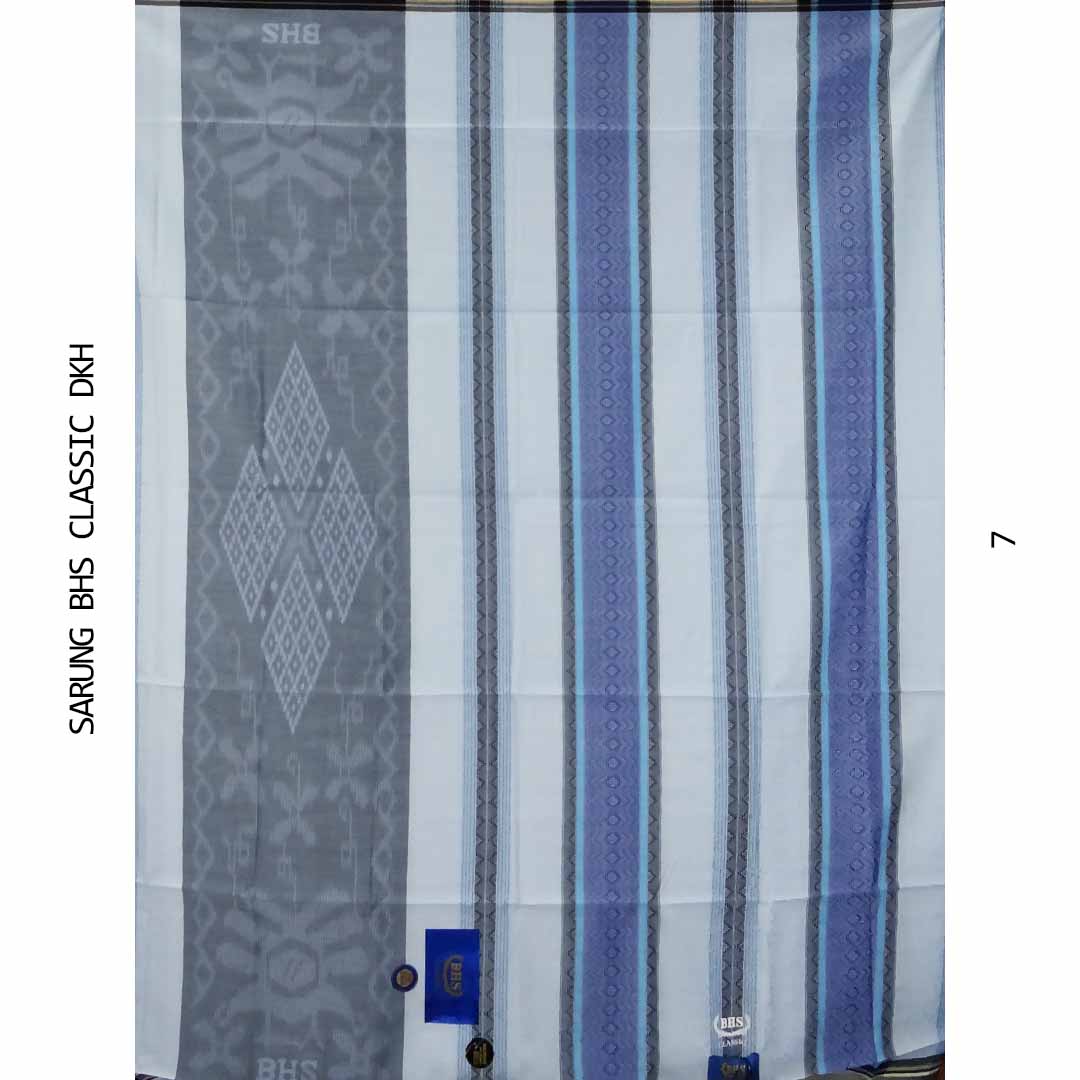 SARUNG BHS CLASSIC DKH ECER/GROSIR 10-PCS