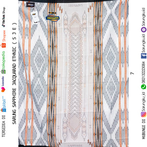 SARUNG SAPPHIRE SJE ECER/GROSIR 10PCS
