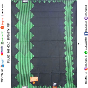 SARUNG BHS INFINITY MOTIF PMA