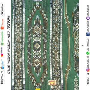 SARUNG WADIMOR PASUNDAN MOTIF ARGAPURA