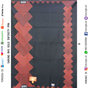 SARUNG BHS INFINITY MOTIF PMA