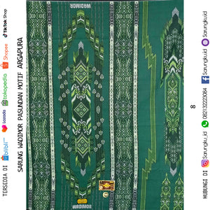 SARUNG WADIMOR PASUNDAN MOTIF ARGAPURA