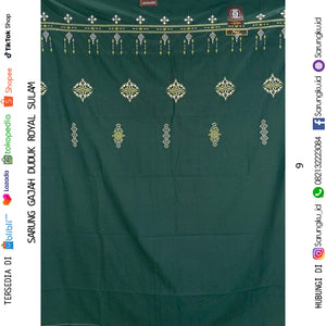 WADIMOR MOTIF ROYAL SULAM