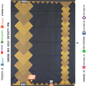 SARUNG BHS INFINITY MOTIF PMA