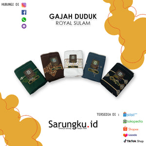 WADIMOR MOTIF ROYAL SULAM
