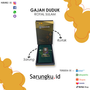 WADIMOR MOTIF ROYAL SULAM