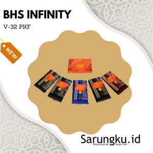 SARUNG BHS INFINITY PKF ECER/GROSIR 10-PCS