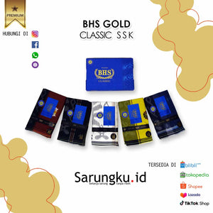 SARUNG BHS CLASSIC SSK ECER/GROSIR 10PCS