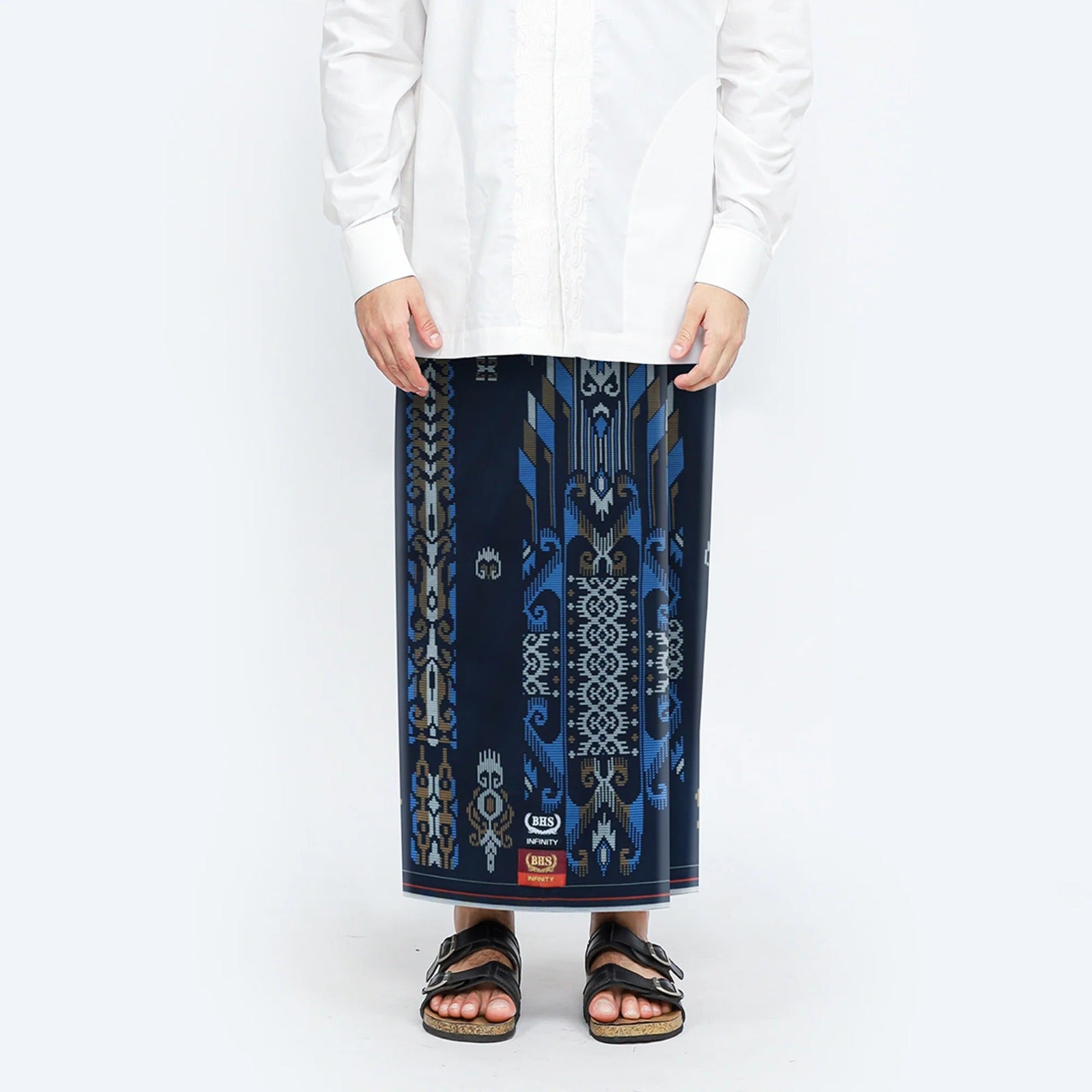 SARUNG BHS INFINITY MOTIF KJC