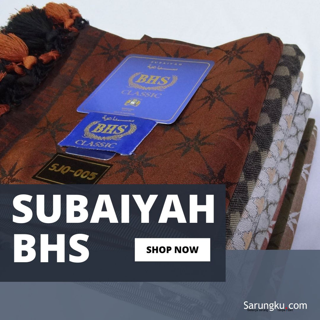 SUBAIYAH BHS JACQUARD CLASSIC
