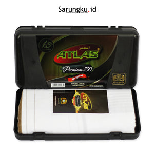 SARUNG ATLAS PREMIUM 750 ORIGINAL ECER/GROSIR-10PCS