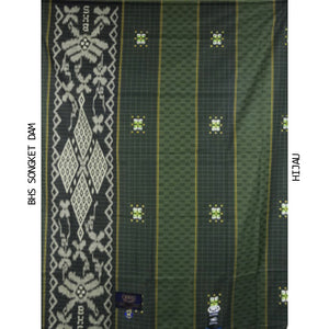 SARUNG BHS CLASSIC SONGKET DAM (SKT DAM) ECER/GROSIR 10-PCS