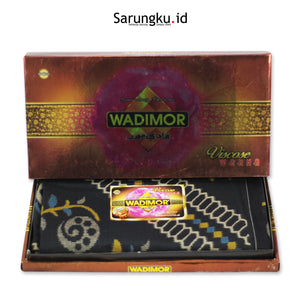SARUNG WADIMOR VISCOSE 3 WARNA  ECER/GROSIR 10-PCS