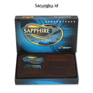SARUNG SAPPHIRE EQUALIZER  ECER/GROSIR 10-PCS
