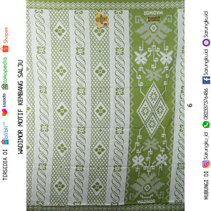 SARUNG WADIMOR KEMBANG SALJU ECER/GROSIR 10PCS