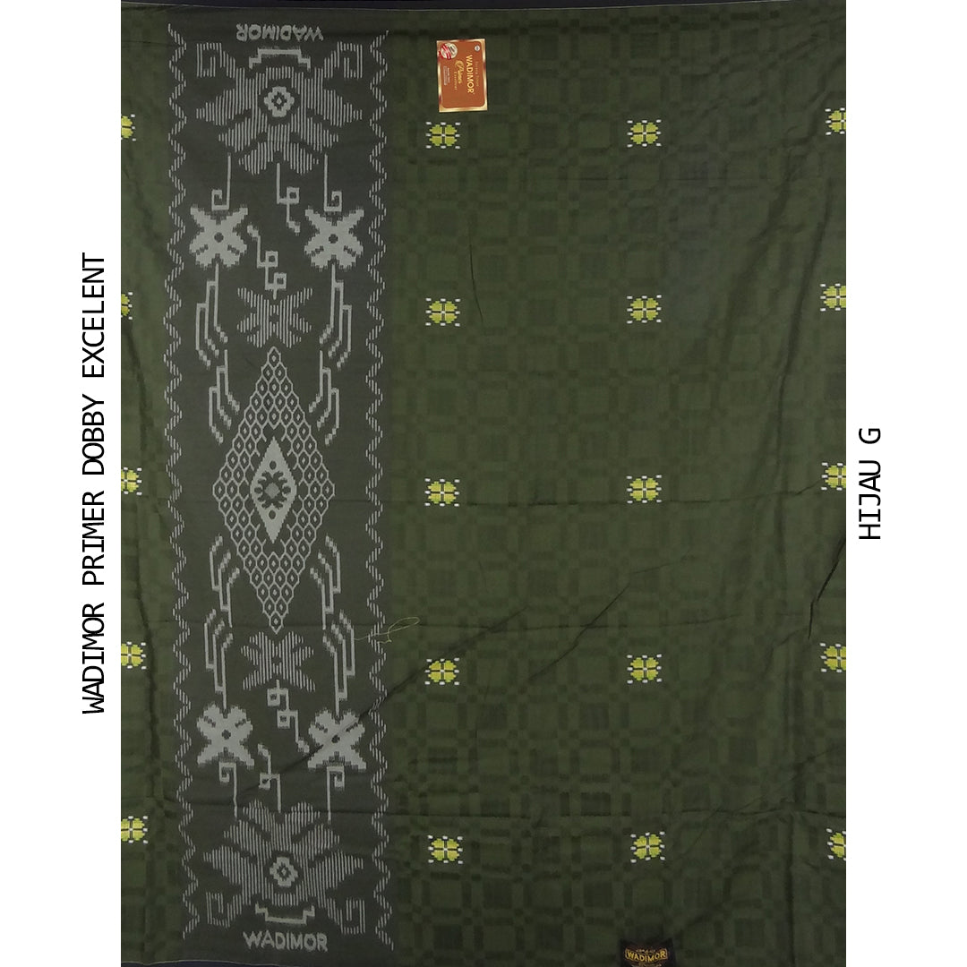 SARUNG WADIMOR PRIMER DOBY SONGKET EXCELLENT  ECER/GROSIR 10-PCS