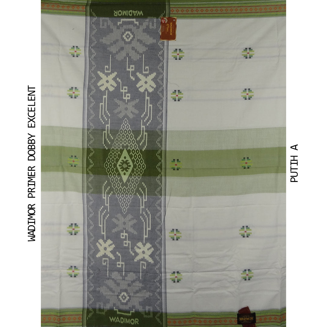 SARUNG WADIMOR PRIMER DOBY SONGKET EXCELLENT  ECER/GROSIR 10-PCS